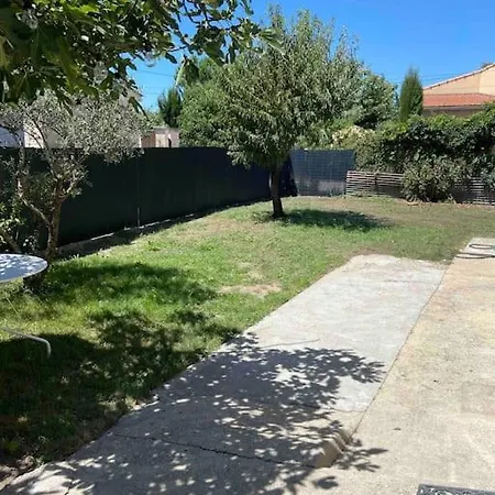 Entre Les Alpilles Et Le Luberon 3 10 Pers *